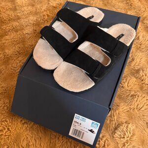 REEF Ojai Two Bar Cozy Sandals – Size 9 (NWT)